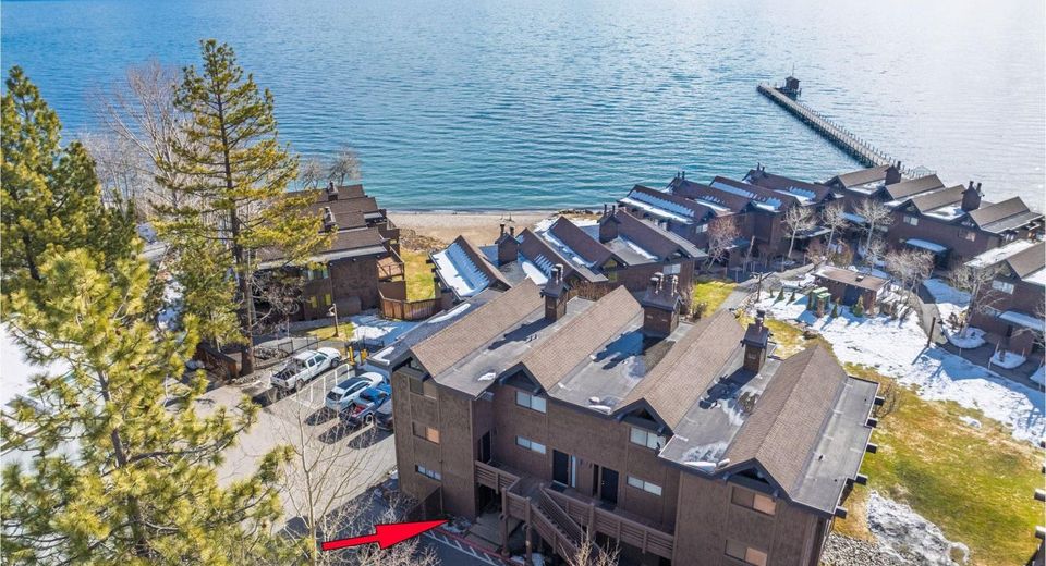 270 North Lake Boulevard, Tahoe City, CA 96145 Photo