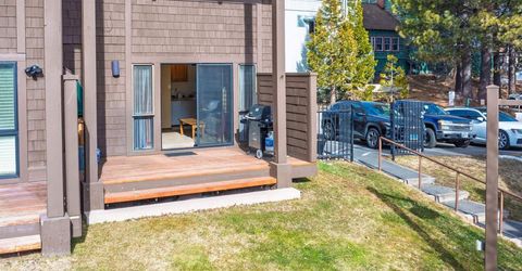 270 North Lake Boulevard, Tahoe City, CA 96145 Photo