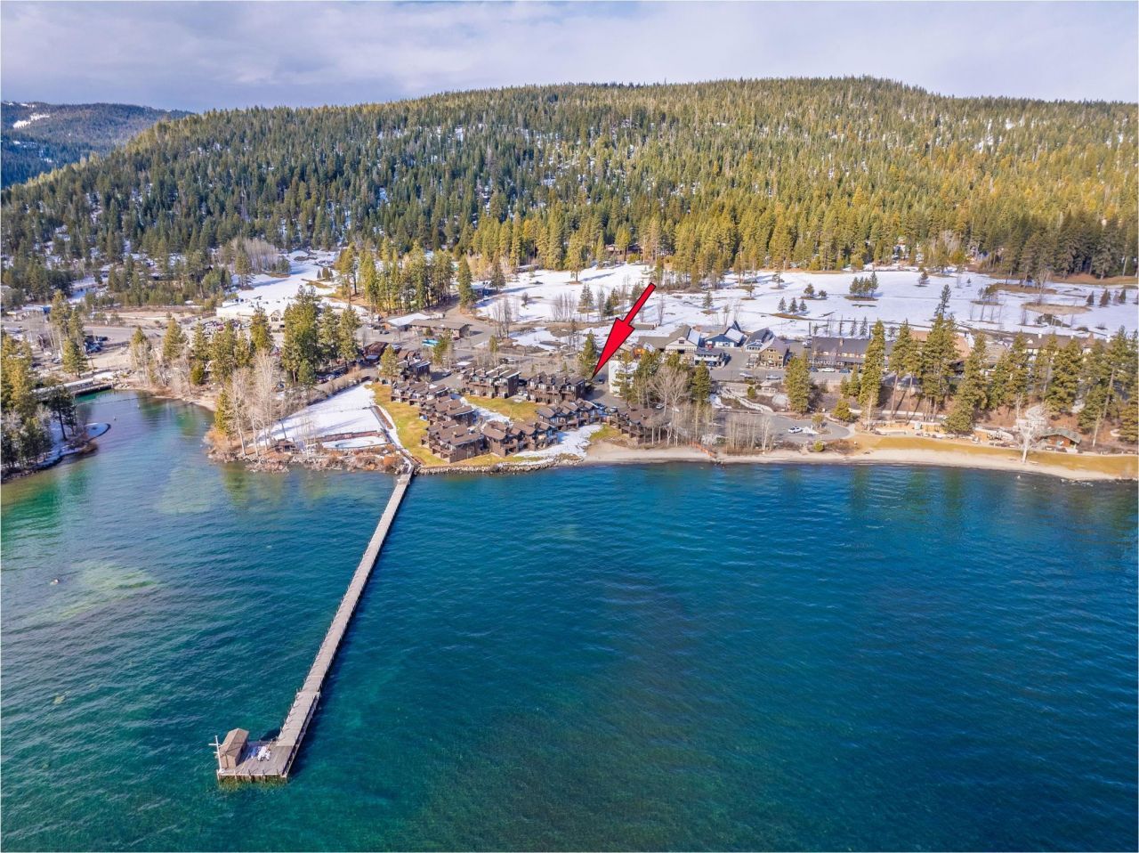 270 North Lake Boulevard, Tahoe City, CA 96145 Photo