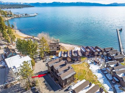 270 North Lake Boulevard, Tahoe City, CA 96145 Photo