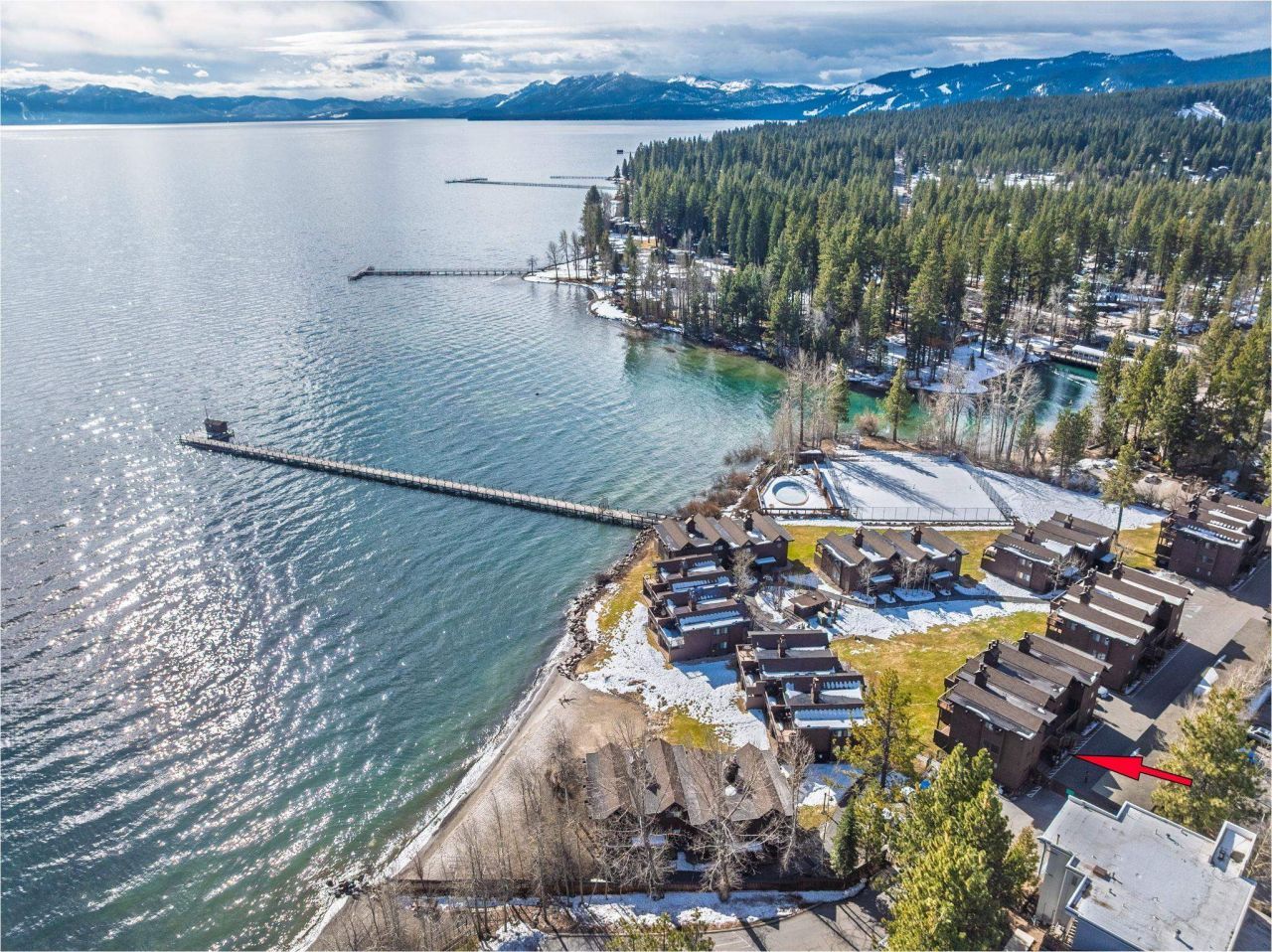 270 North Lake Boulevard, Tahoe City, CA 96145 Photo