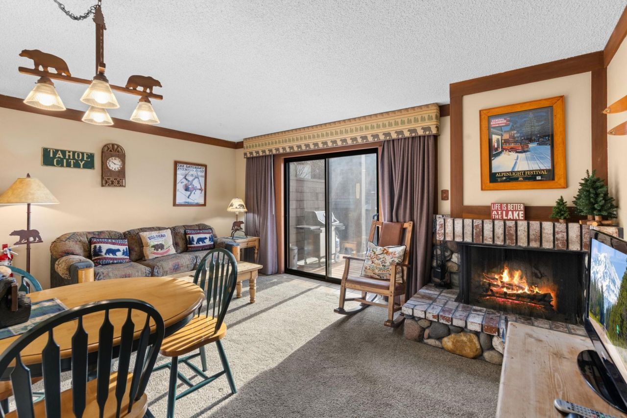 270 North Lake Boulevard, Tahoe City, CA 96145 Photo