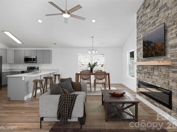 114 Woodpecker Road , Purlear, NC 28665