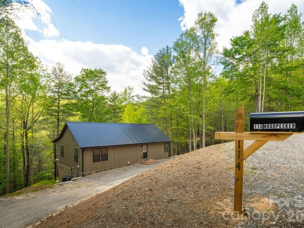 114 Woodpecker Road, Purlear, NC 28665