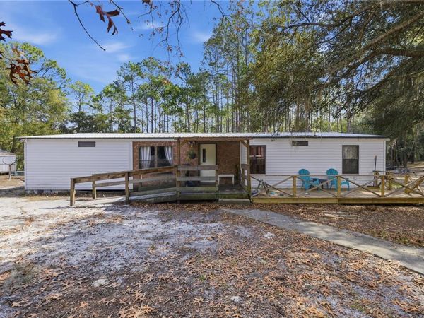 115 CHAPEL LANE, HAWTHORNE, FL 32640