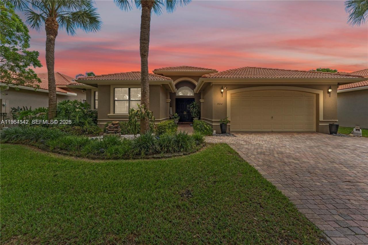 7651 Via Grande, Boynton Beach, FL 33437 Photo