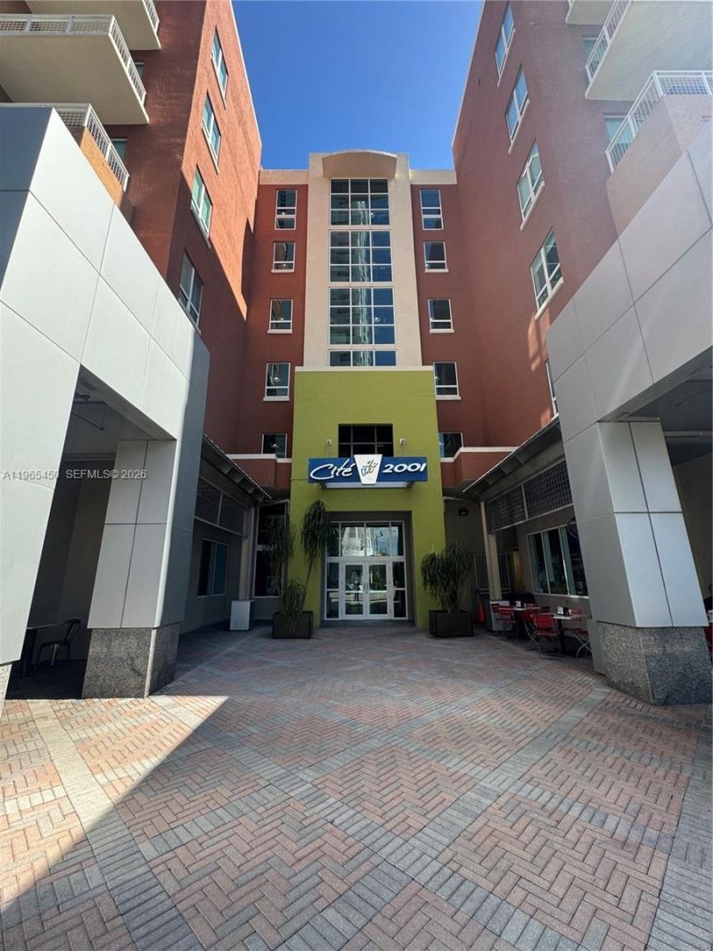 2001 Biscayne Blvd, Unit 2621, Miami, FL 33137 Photo