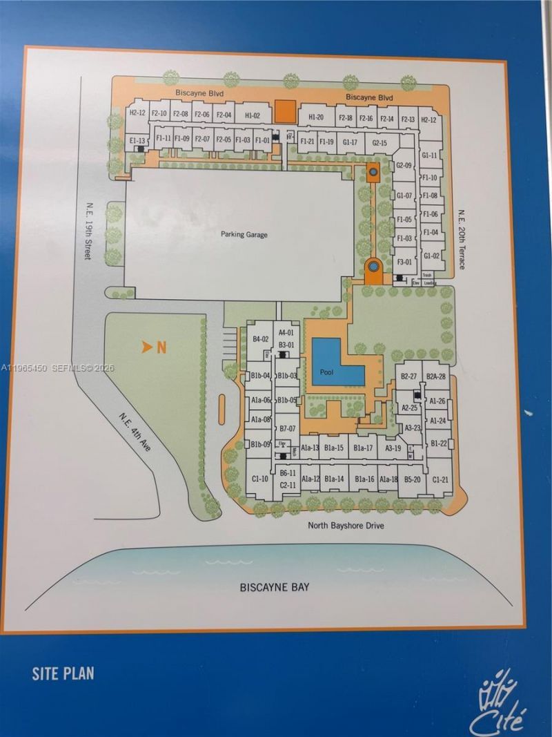 2001 Biscayne Blvd, Unit 2621, Miami, FL 33137 Photo