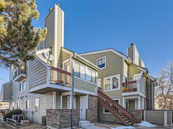 932 S Dearborn , Unit 8, Aurora, CO 80112