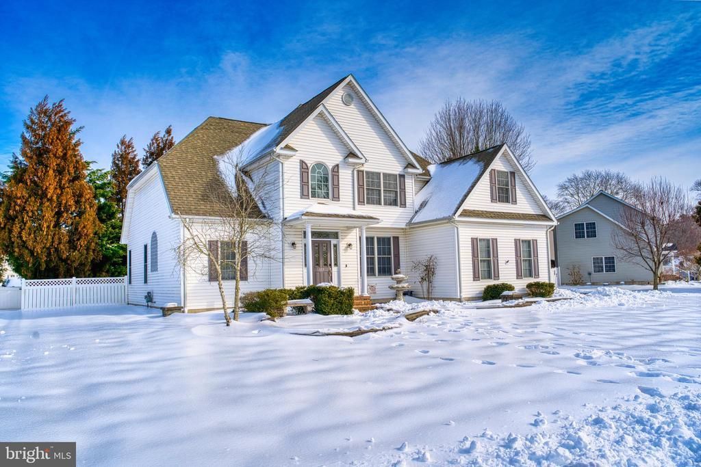 157 Roundabout Trail, Camden, DE 19934 Main Photo