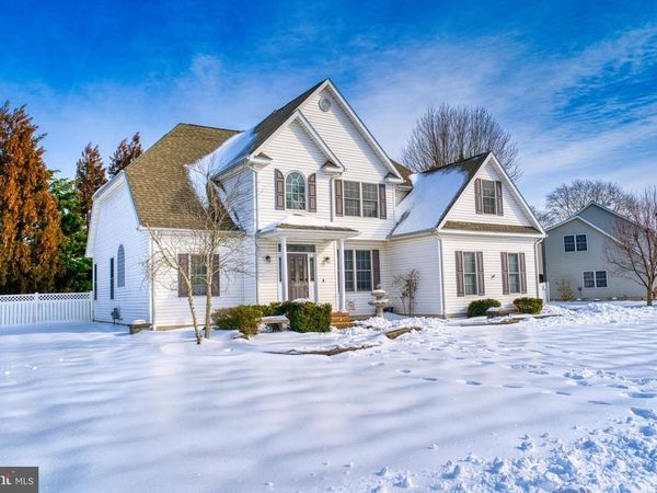 157 ROUNDABOUT TRAIL, CAMDEN, DE 19934