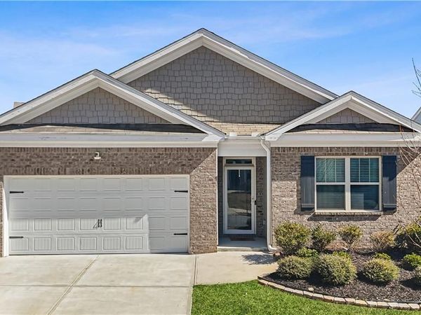 3798 Makeover Court, Atlanta, GA 30349