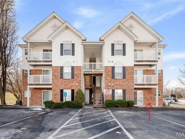 450 Benton Drive , Unit D, St Peters, MO 63376