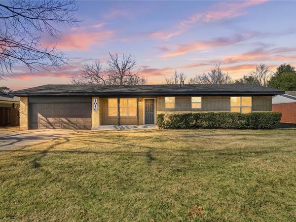 1016 Sheridan Lane, Cleburne, TX 76033