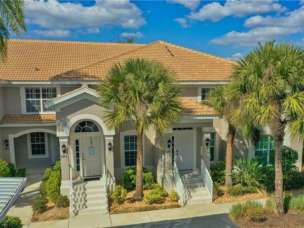 10124 Colonial Country Club BLVD, Unit 502, FORT MYERS, FL 33913