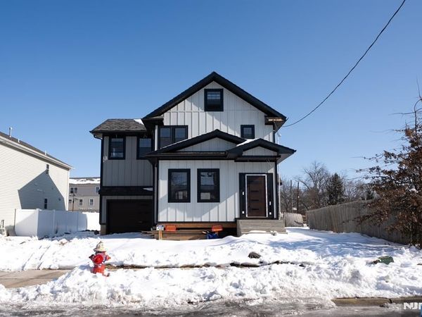 1123 Thompson Avenue, ROSELLE, NJ 07203