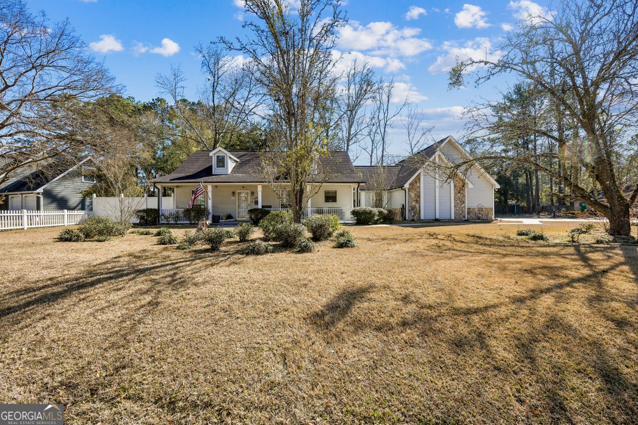129 Old Folkston Road, Kingsland, GA 31548 Main Photo