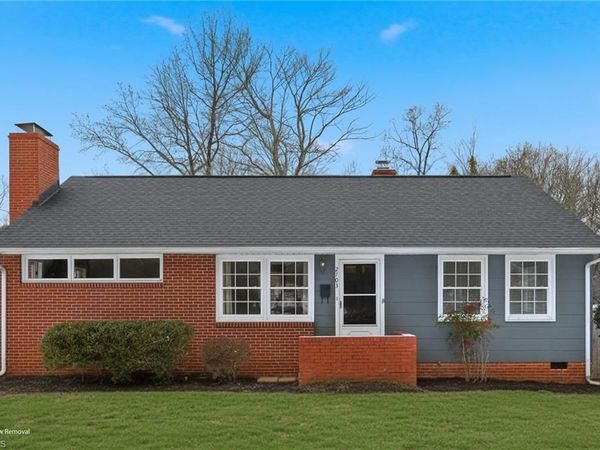 2703 Rockwood Road, Greensboro, NC 27408