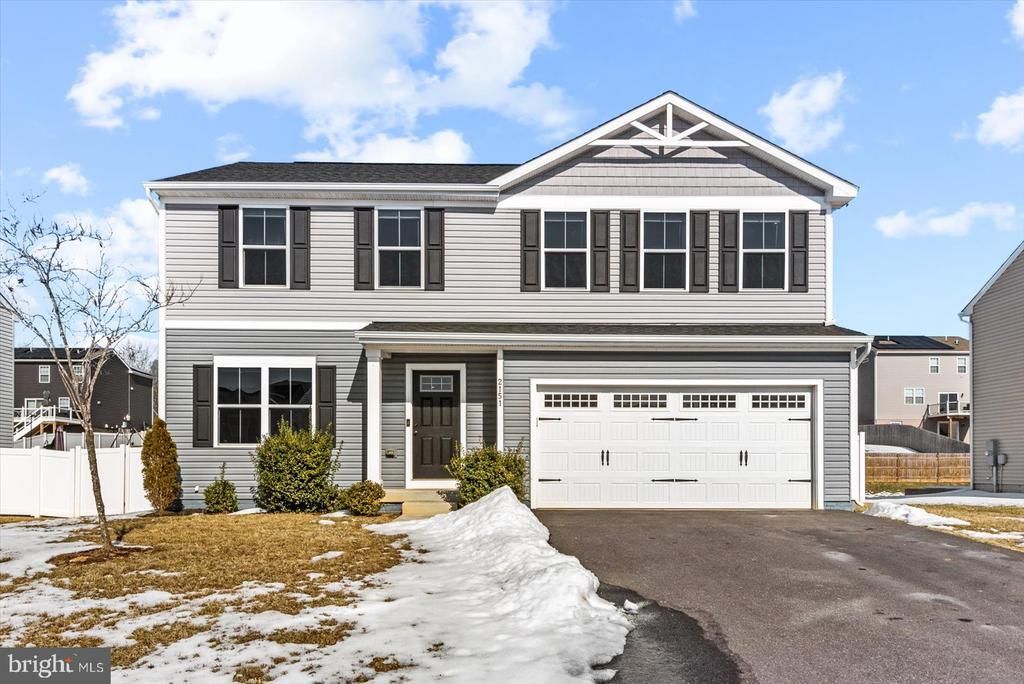 2151 Mourning Dove Drive, Locust Grove, VA 22508 Main Photo