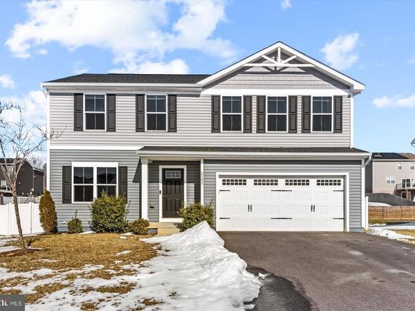 2151 MOURNING DOVE DRIVE, LOCUST GROVE, VA 22508