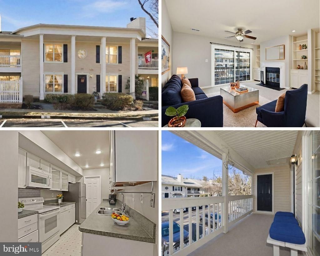 10195 C Ashbrooke Court, Unit 111, Oakton, VA 22124 Main Photo