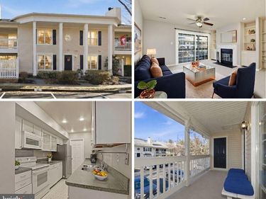 10195 C ASHBROOKE COURT, Unit 111, OAKTON, VA 22124