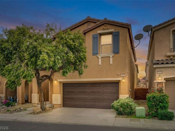 7629 Jasmine Falls Drive, Las Vegas, NV 89179