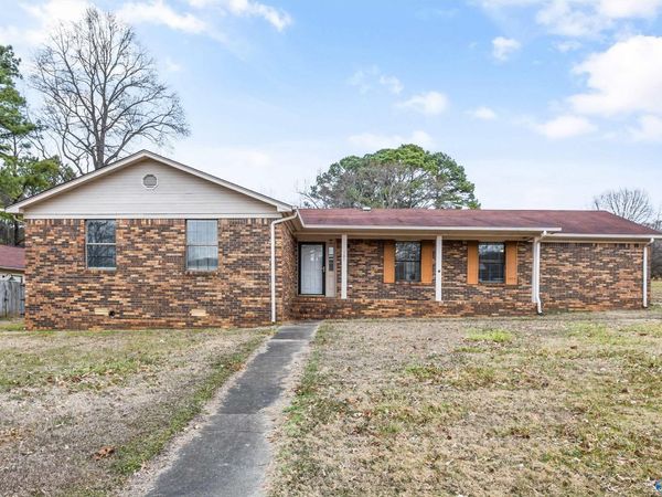 101 Skinner Drive, Huntsville, AL 35811