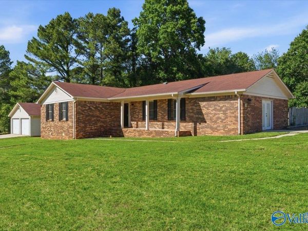 101 Skinner Drive, Huntsville, AL 35811