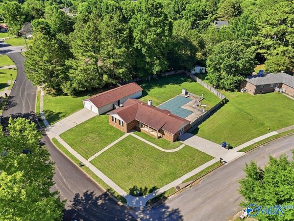 101 Skinner Drive, Huntsville, AL 35811