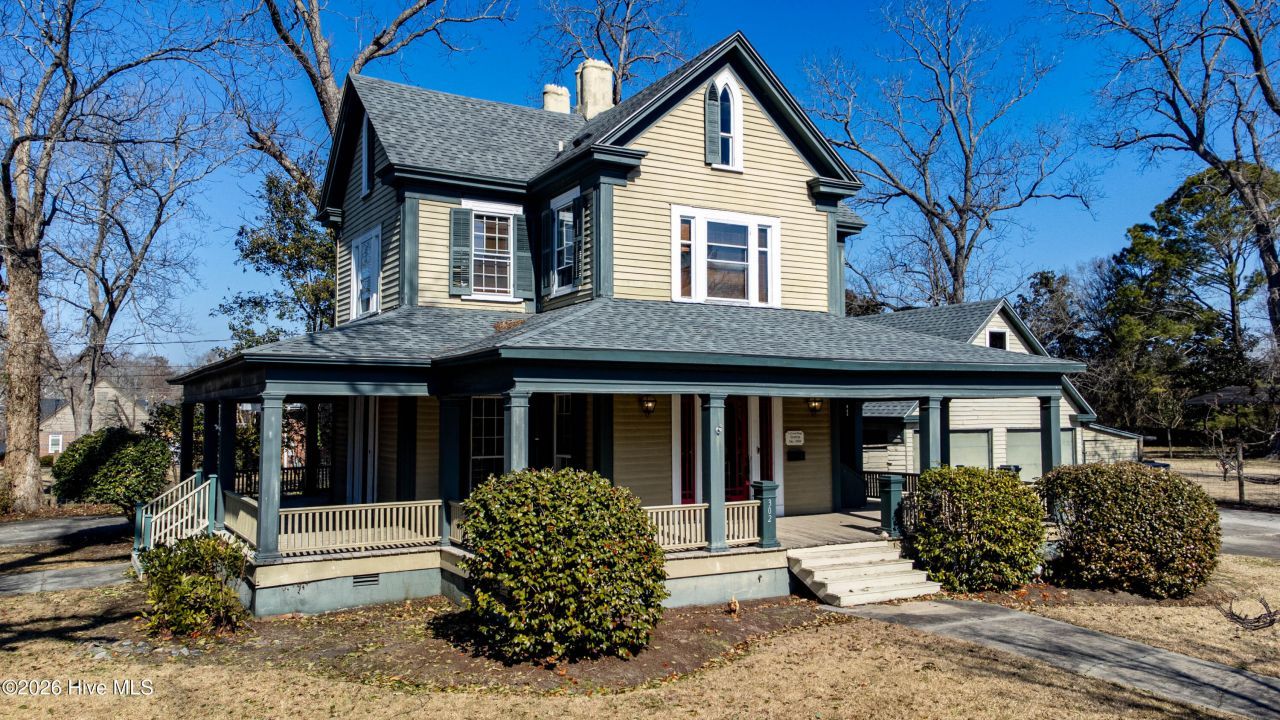 302 E Main Street, Plymouth, NC 27962 Main Photo