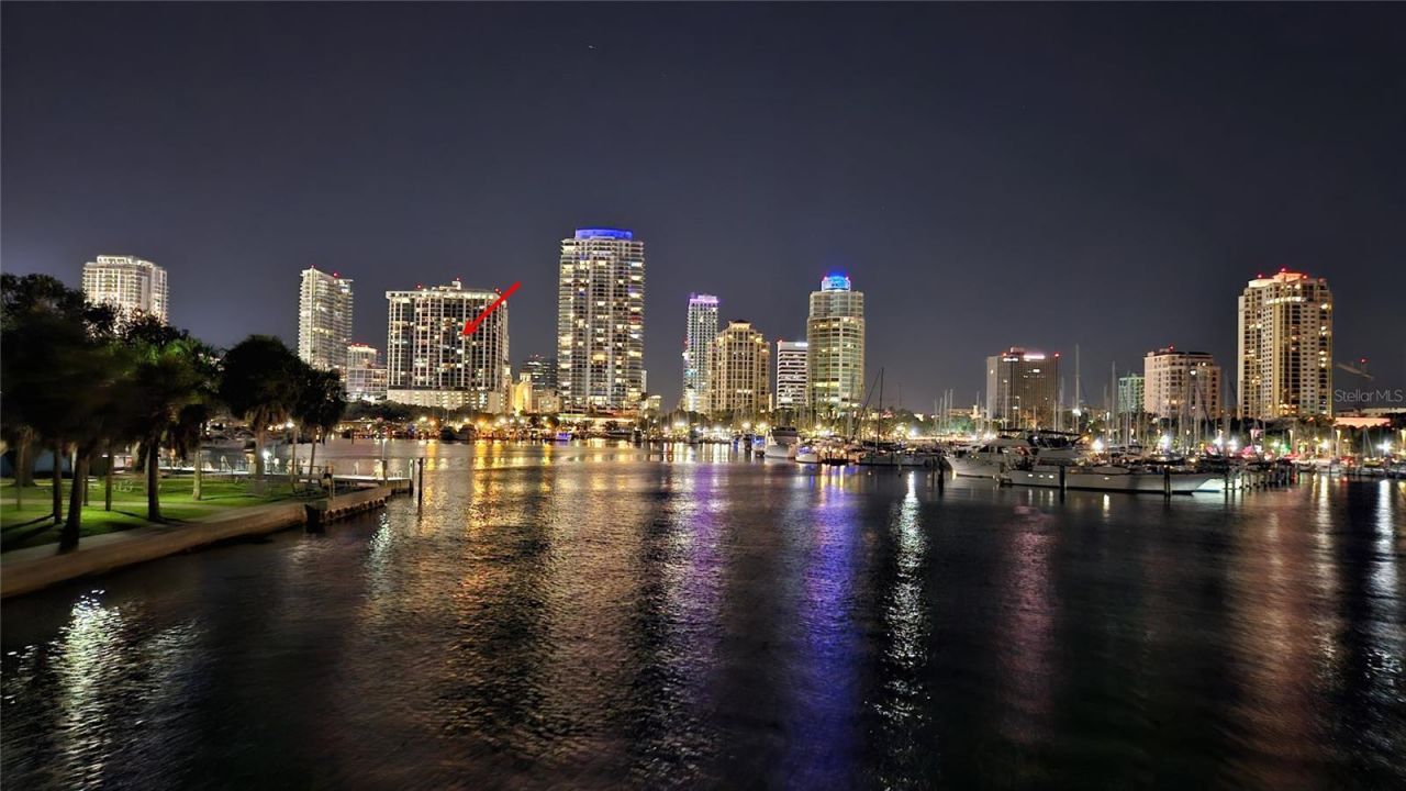 1 Beach Drive Se, Unit 2003, Saint Petersburg, FL 33701 Photo