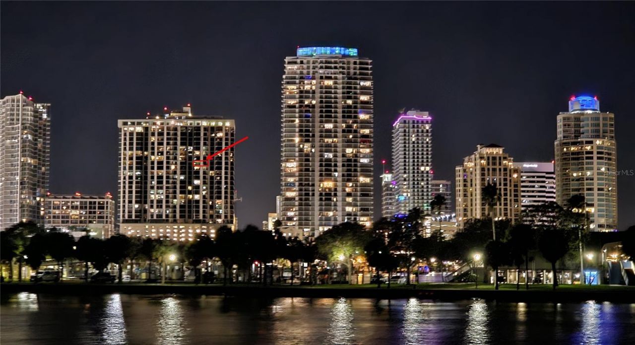 1 Beach Drive Se, Unit 2003, Saint Petersburg, FL 33701 Photo