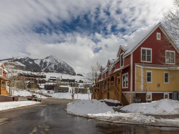 107 Pitchfork Drive, Mt. Crested Butte, CO 81225