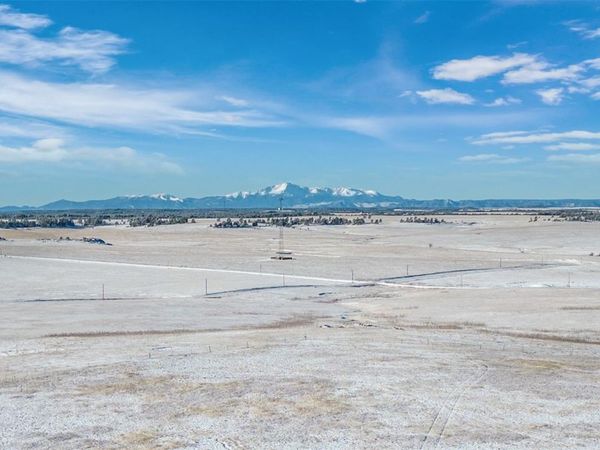 Parcel #1 County Road 94 , Elbert, CO 80106