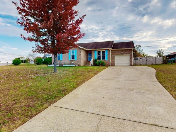 244 Short St, Clarksville, TN 37042