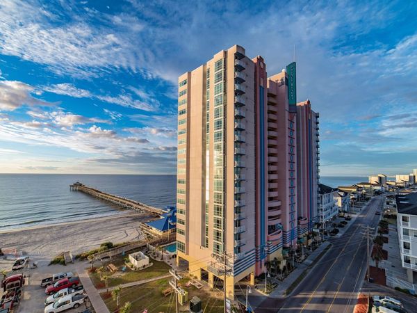 3500 N Ocean Blvd., Unit 1501, North Myrtle Beach, SC 29582