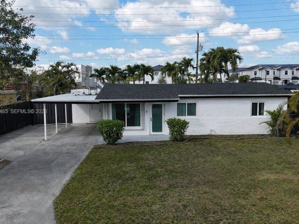 3036 N 58th Ave, Hollywood, FL 33021