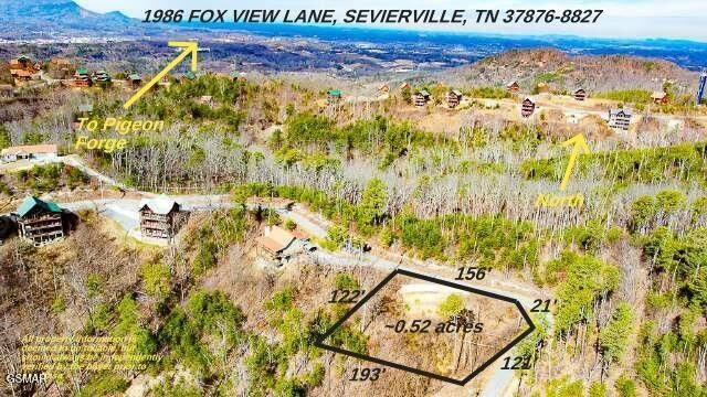 1986 Fox View Lane, Sevierville, TN 37876 Main Photo