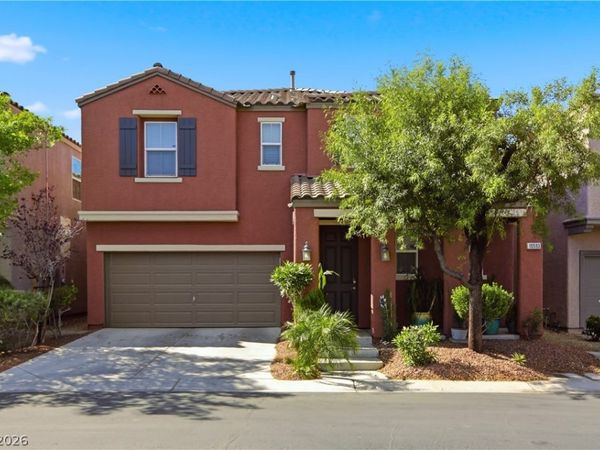10593 Hamdem Avenue, Las Vegas, NV 89129
