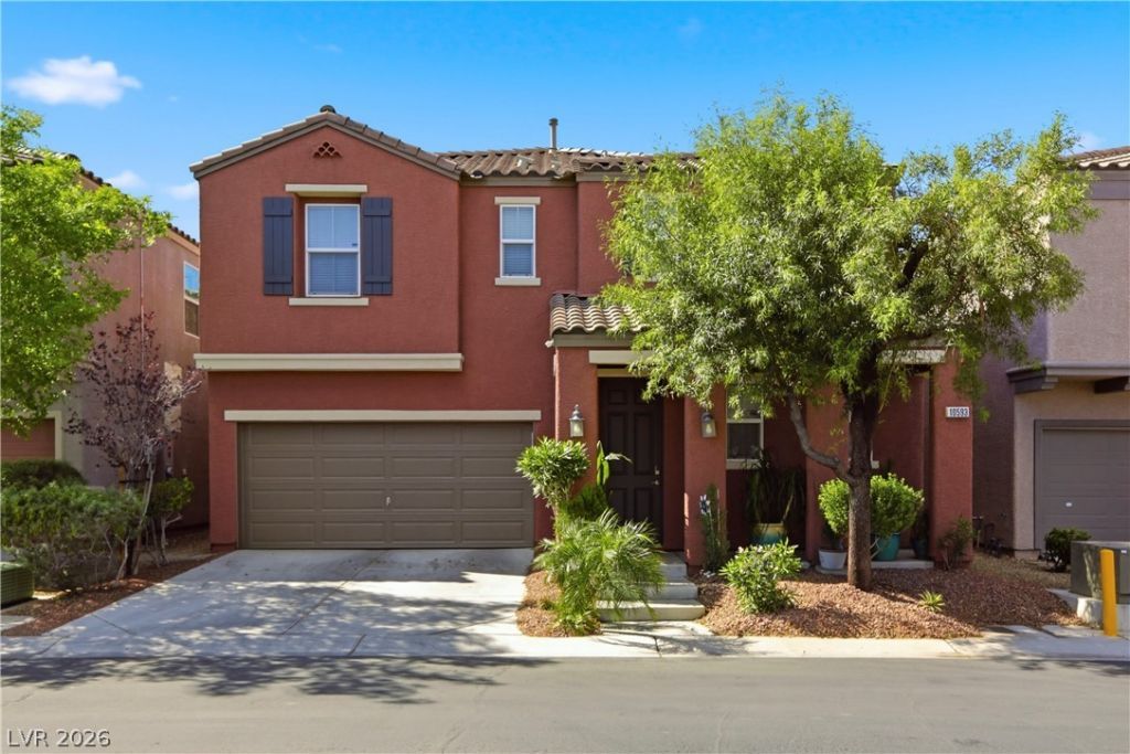10593 Hamdem Avenue, Las Vegas, NV 89129 Main Photo