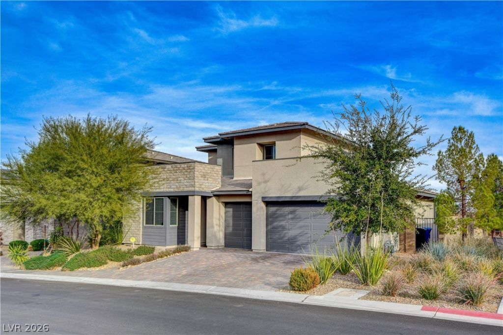 12355 Grey Dunes Avenue, Las Vegas, NV 89138 Main Photo