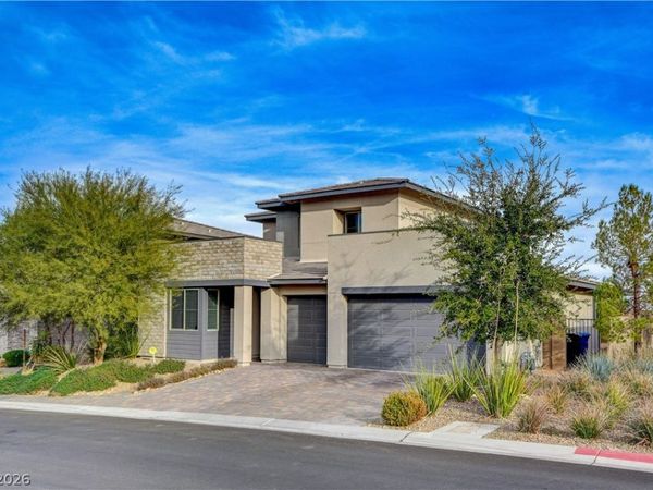 12355 Grey Dunes Avenue, Las Vegas, NV 89138