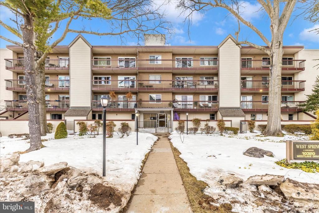 10320 Westlake Drive, Unit 301E, Bethesda, MD 20817 Main Photo