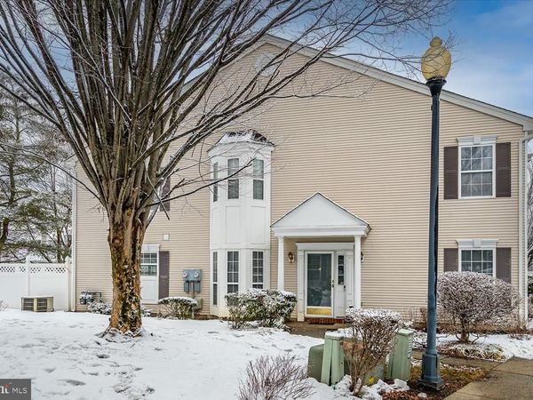 401 PHEASANT RUN , MONMOUTH JUNCTION, NJ 08852