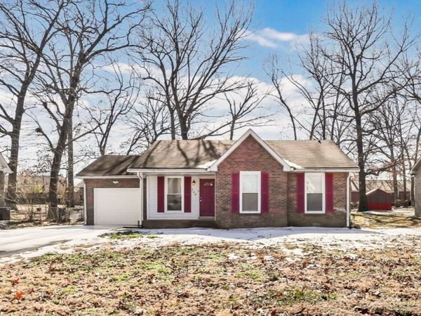 249 Millstone Cir, Clarksville, TN 37042