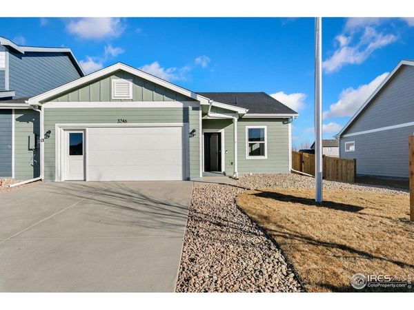 3246 Buffalo Grass Ln, Wellington, CO 80549