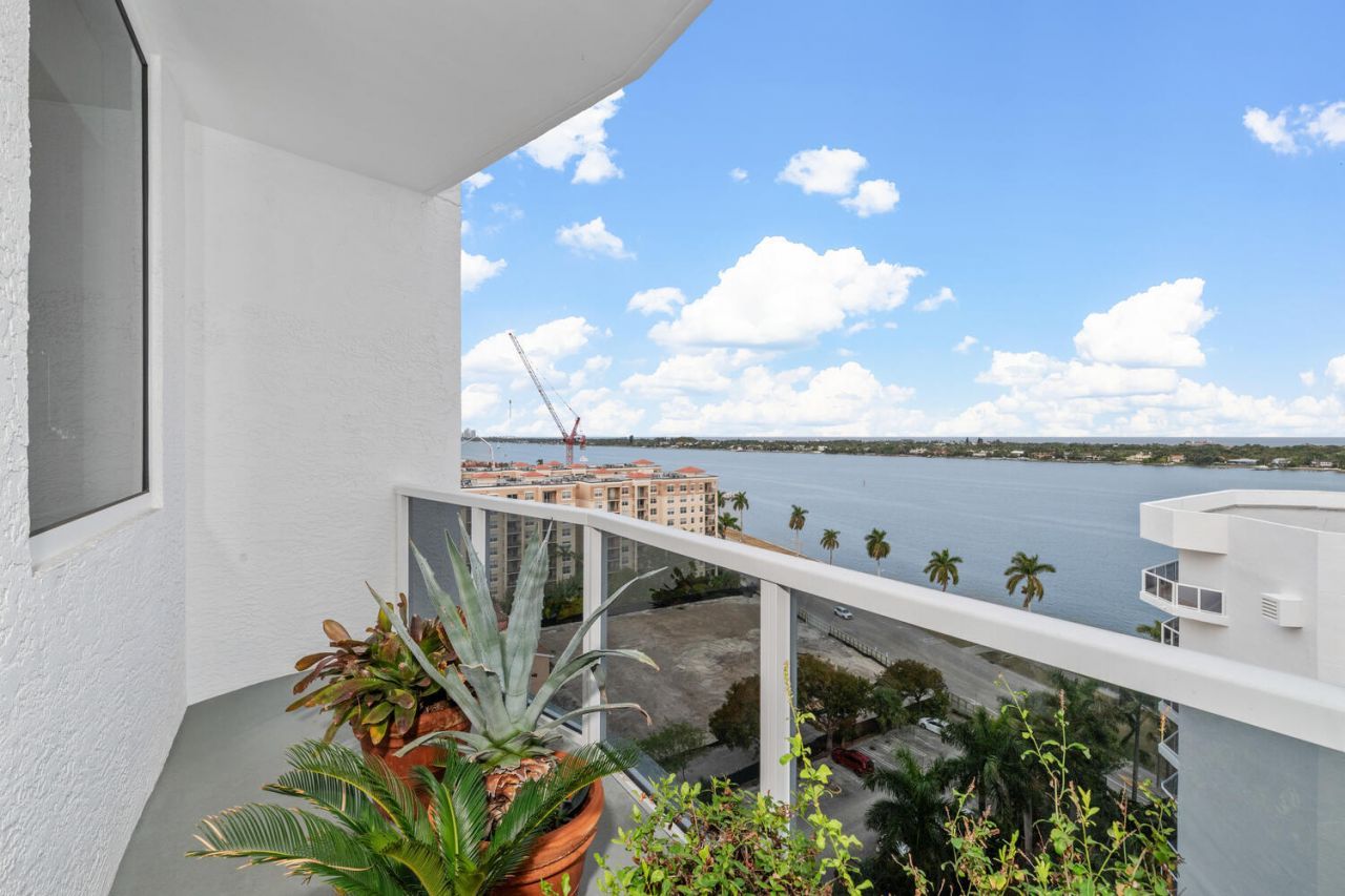 1617 N Flagler Drive, Unit 1201, West Palm Beach, FL 33407 Photo