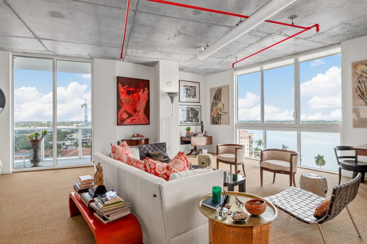 1617 N Flagler Drive, Unit 1201, West Palm Beach, FL 33407 Photo