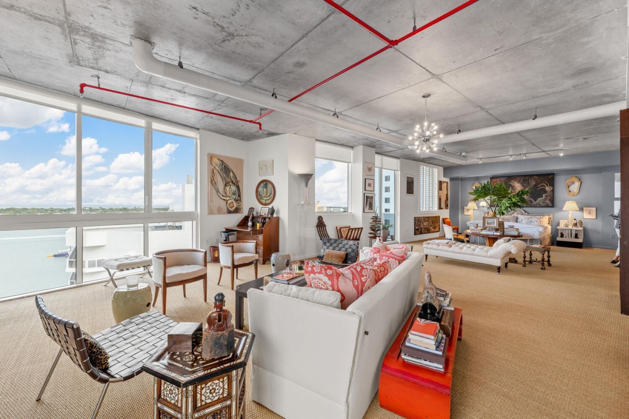 1617 N Flagler Drive, Unit 1201, West Palm Beach, FL 33407 Photo